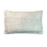 Vintage turkish kilim cushion cover 30x50cm