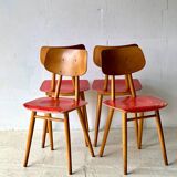 Vintage Dining Chairs from TON