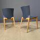 Cos S-12 chairs by Josep Llusca for Cassina, 1994s - set of 6