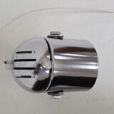 Mid-century Chrome Wall Lamp, by Stanislav Indra for Combi lux, 1970’s.