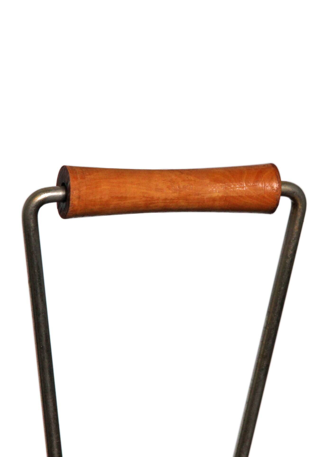 Vintage magazine rack