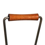 Vintage magazine rack