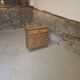 Small sideboard, low cabinet kitchen cupboard Mado 1960