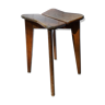 Tabouret trèfle, Marcel Gascoin 1950