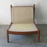 Danish Scandinavian armchair