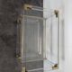 Hollywood Regency plexiglass dessert table