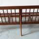 Scandinavian bench