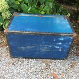 Old trunk
