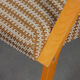 Paire de fauteuils en bois des années 1970