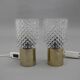 Set of Two Table / Bedside Lamps by Kamenicky Senov, 1960s