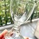 Verres Saint Louis Crystal modèle Cluny