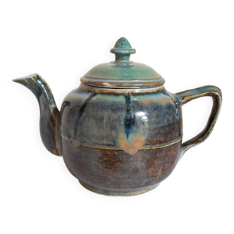 Vintage fine ceramic teapot