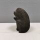 Ceramic hedgehog designed by Ellen Karlsen for HAK Denmark in the 1970s