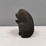 Ceramic hedgehog designed by Ellen Karlsen for HAK Denmark in the 1970s