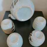 Teapot pattern Asia