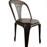 Chaises de bistrot Joseph Mathieu pour Multipl's