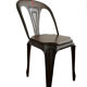 Joseph Mathieu bistro chairs for Multipl's
