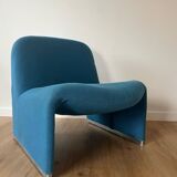 ALKI armchair by Giancarlo Piretti for Castelli.