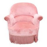 Old toad chair