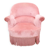 Old toad chair