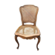Chaise cannée