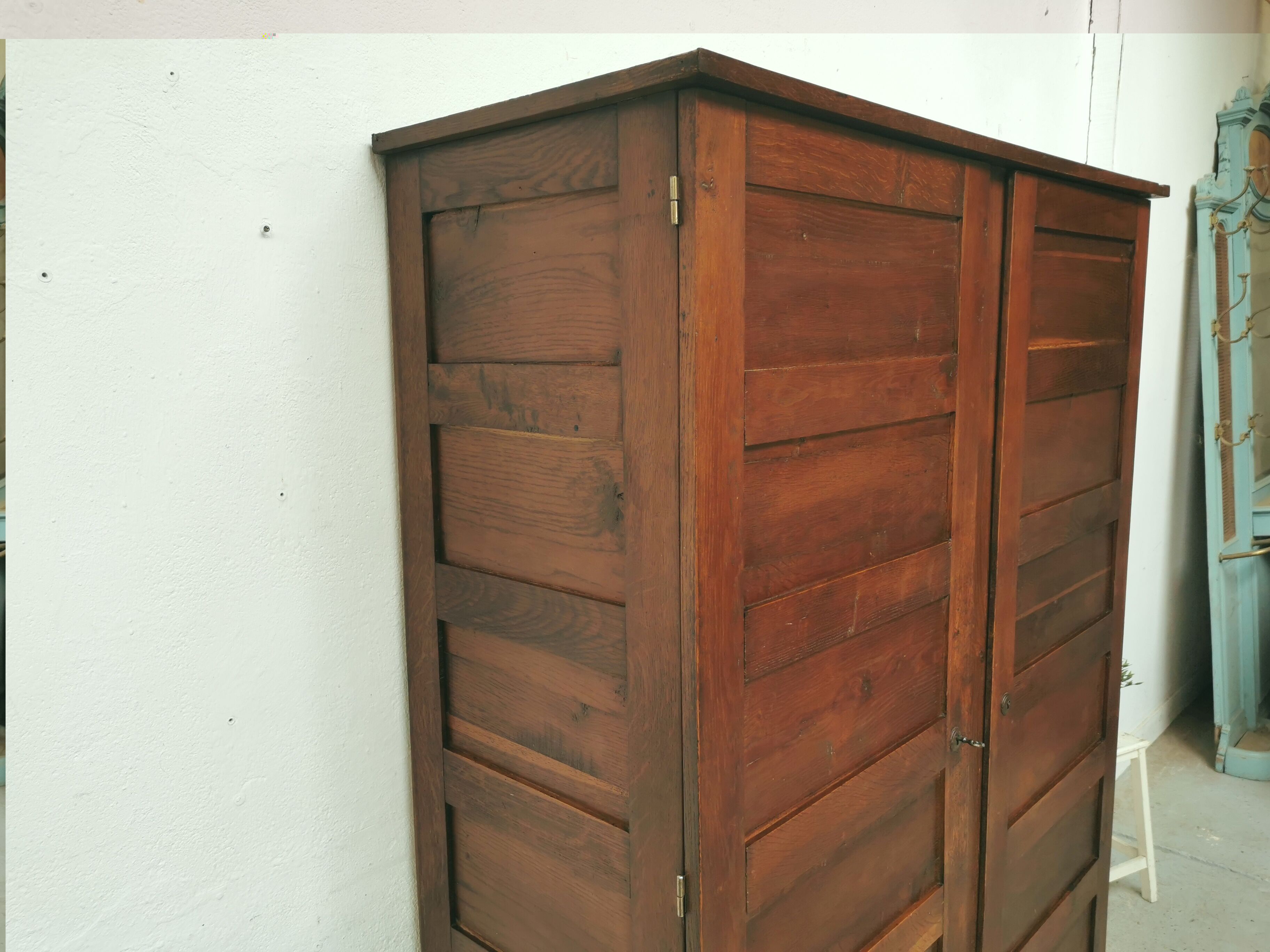 Vintage wardrobe design René Gabriel 1950