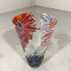 Andy Warhol glass vase Daisies for Rosenthal Germany 1980’s