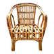 Child's rattan armchair