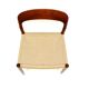 Set of 8 chairs "Model 75", Niels O Muller, Denmark, 1960