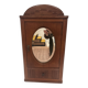 Armoire murale avec mur ovale et tiroir