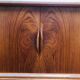 "Curtain" sideboard by Johannes Andersen and Uldum. Model U-18. Denmark (1965)