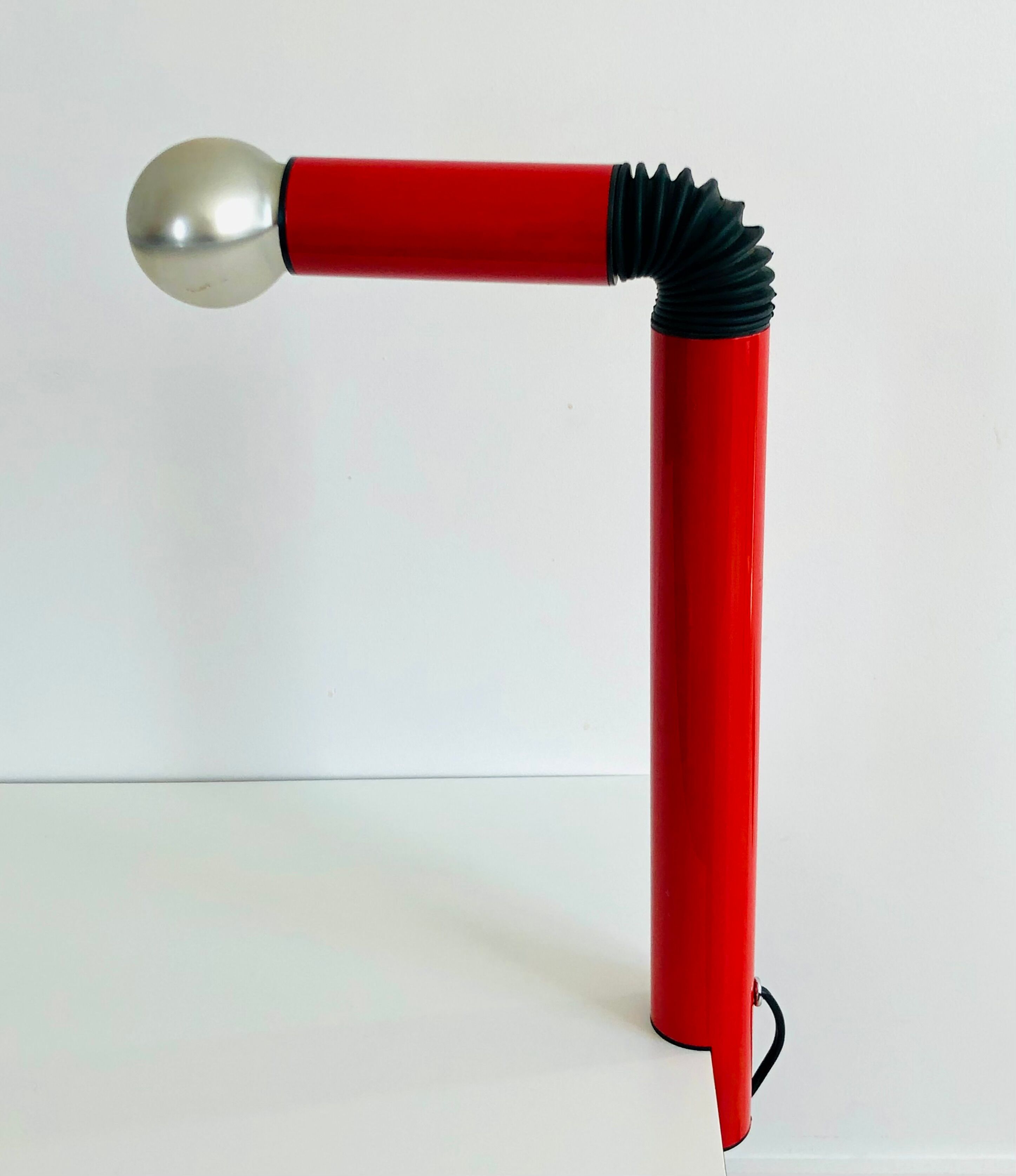 Lamp "Periscopio" by Danilo and Corrado Aroldi for Stilnovo, Italy 1968