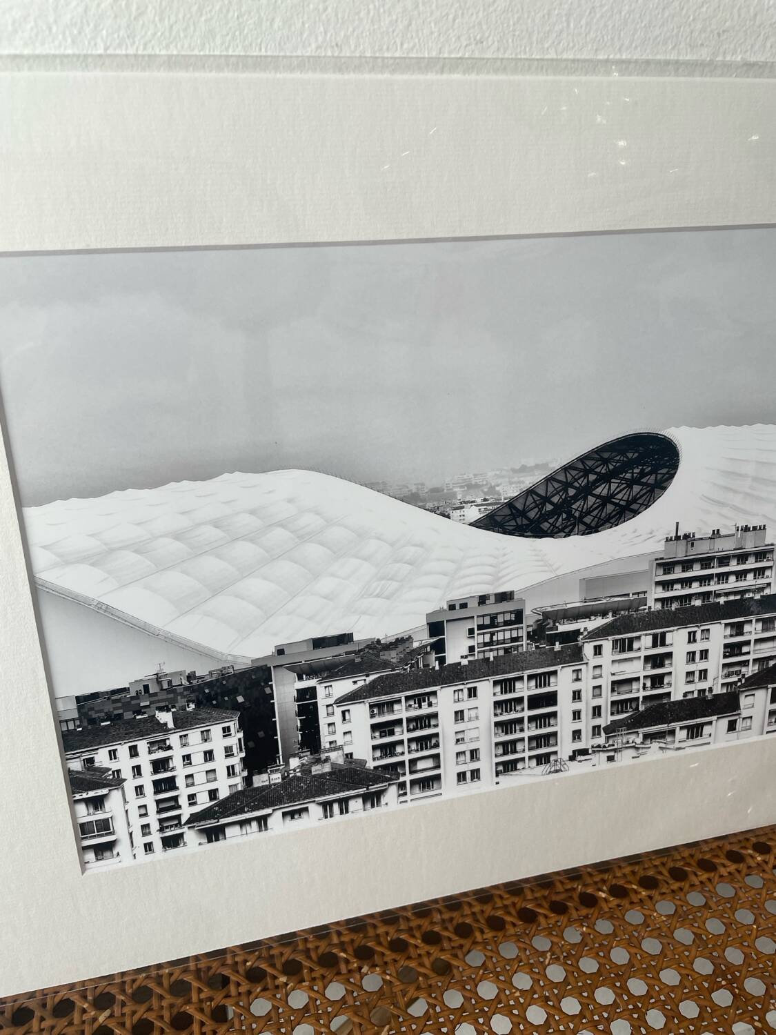 Photo Marseille - Velodrome