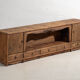 Old pine wood buffet – China, circa 1930