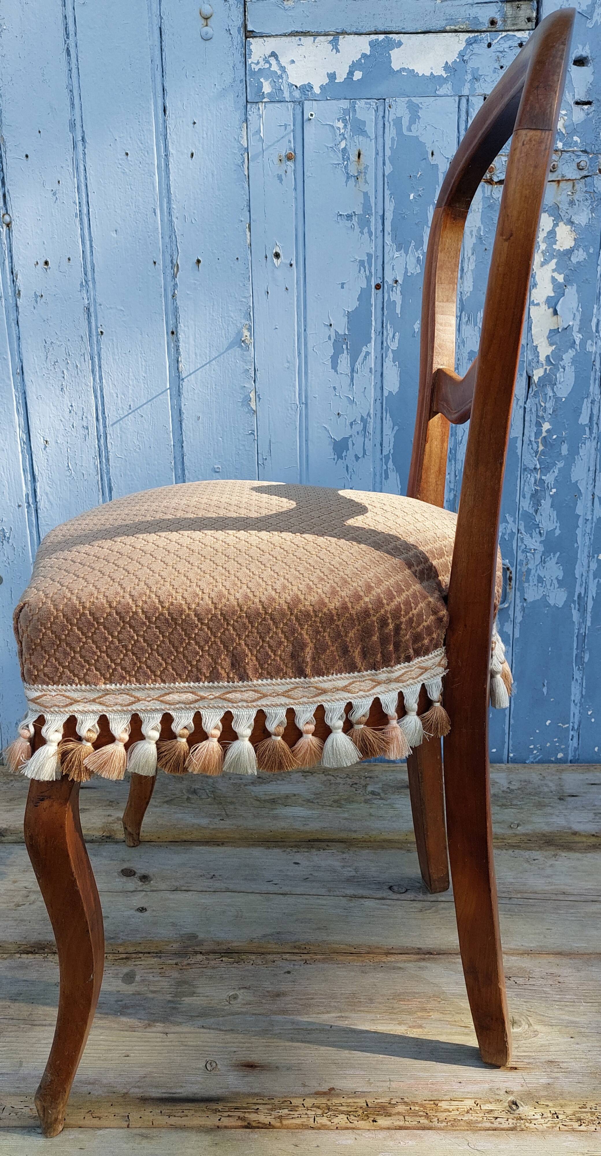 Louis Philippe chair 19th century