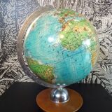 Jro terrestrial globe 1970