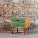 Vintage beside table circa 1960