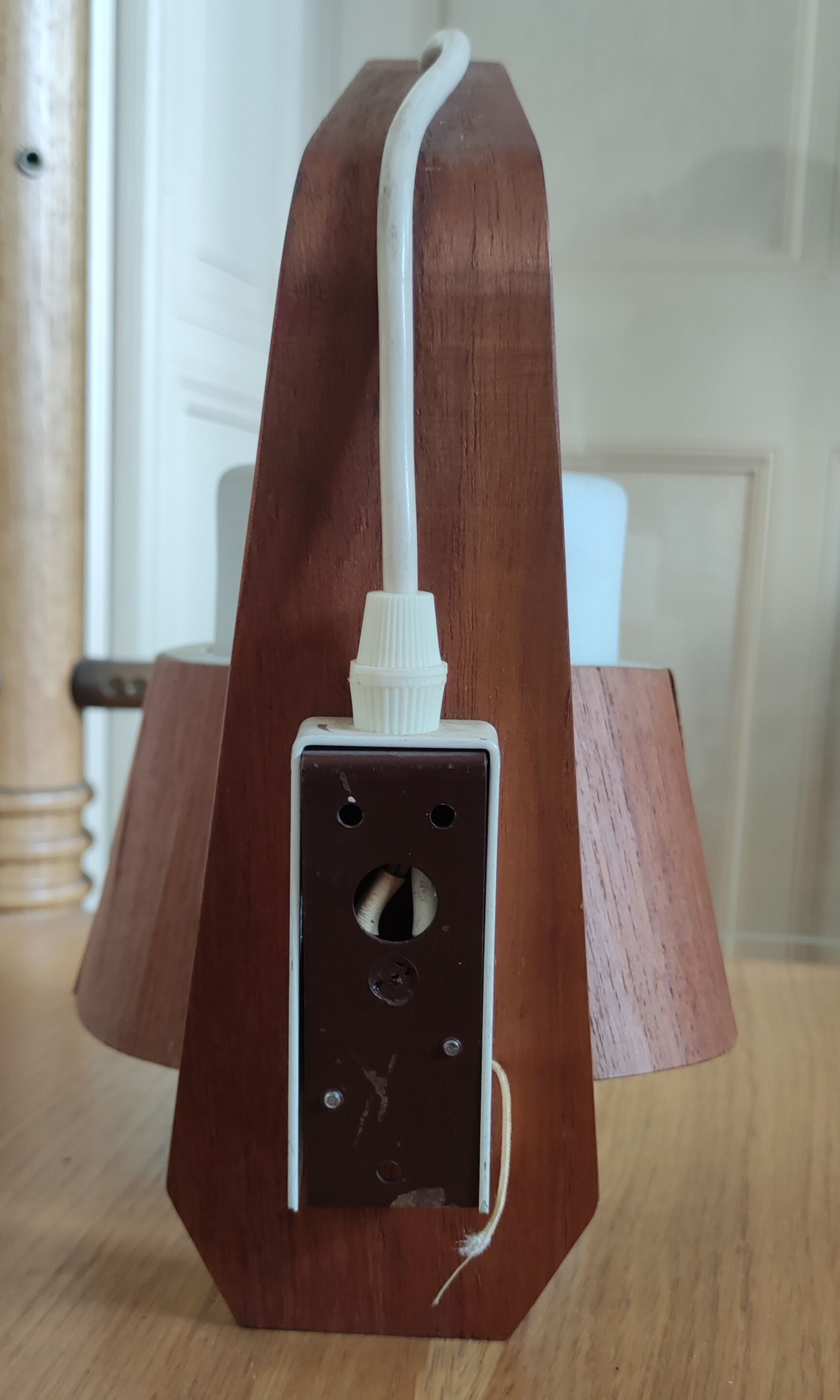 Danish design wall lamp