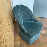 Toad armchair