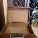 Vintage wooden box