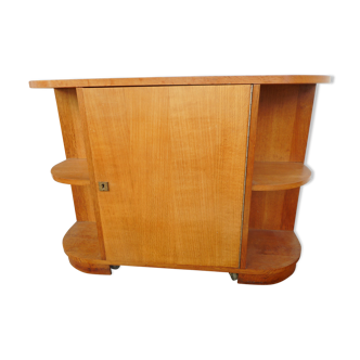 Light wood buffet, 60's