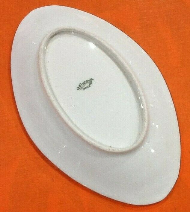 Old service ravie Porcelaine de Limoges France (230x140)mm