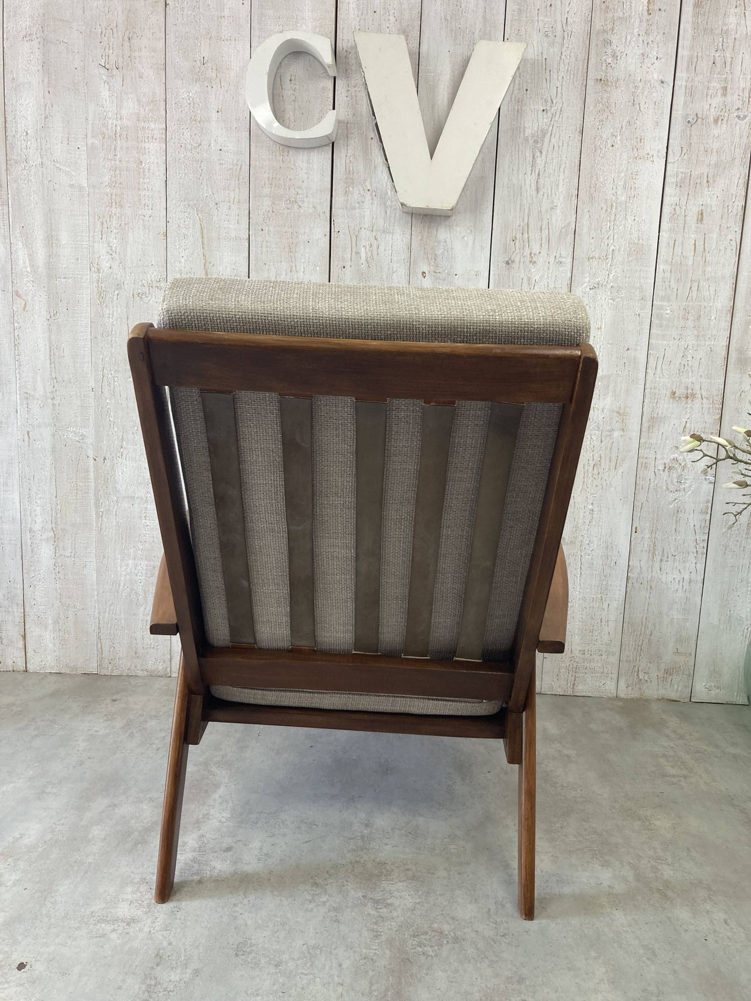 Fauteuil vintage