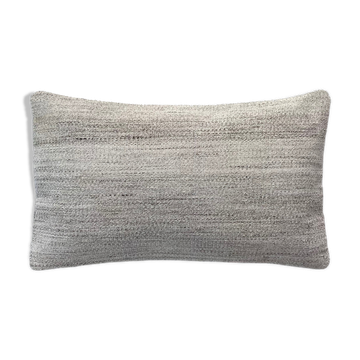 Vintage Turkish Kilim Cushion Cover 30 x 50 cm