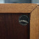 Rosewood bookcase, Danish design, 1960s, production: Denmark