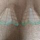 Mother-of-pearl sconces