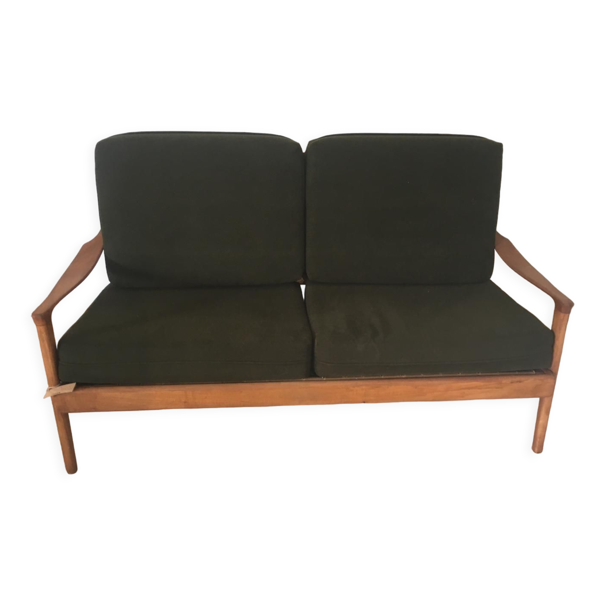 Mid-century scandinavian sofa