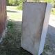 50s kitchen cabinet transformed with a patina makeover