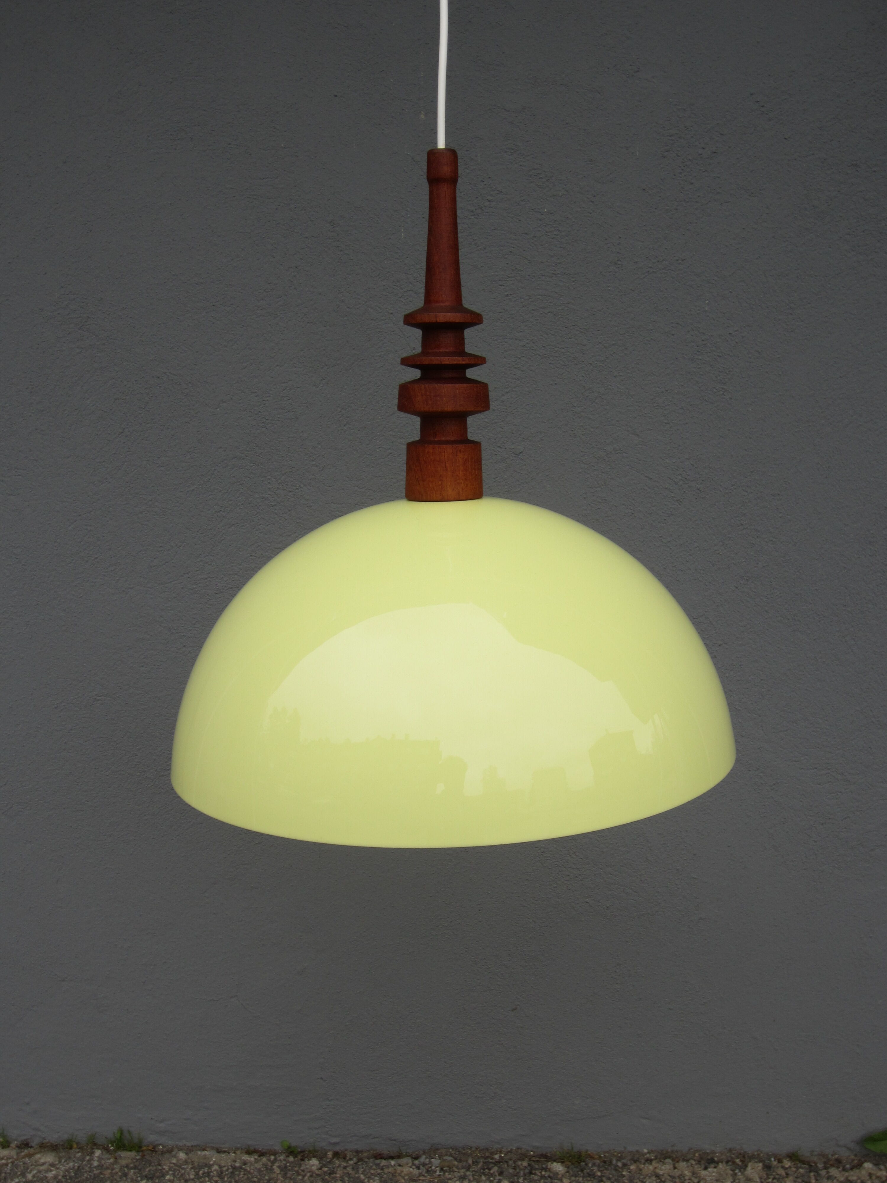 Philips suspension