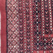 Carpet turkmen pakistan bukhara 195x216 cm